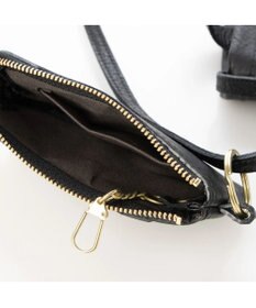 UNBILLION perche フラグメントケース付きモバイルショルダー