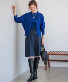 23区 ラメ ロングソックス