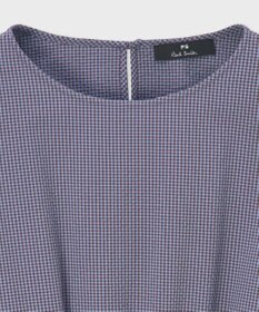Paul Smith 【洗える】シアサッカー ワンピース