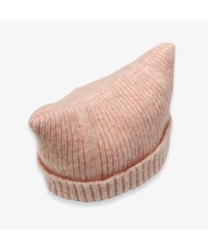 林八百吉商店 un chapeau  ネコ耳ニットワッチ