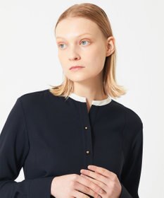 BEIGE， 【WEB限定・S-size】ZEKOLVA / ブラウス