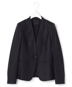 ICB L 【新色追加・セットアップ対応】Bahariye ノーカラージャケット