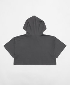 WEGO グラフィックフードショートT