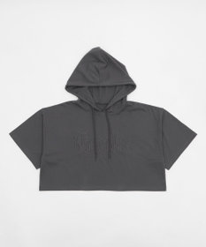 WEGO グラフィックフードショートT