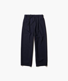 ATON WOOL TROPICAL | ルーズフィットパンツ - UNISEX