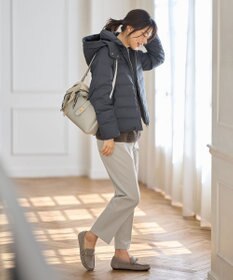 ANY L 【フード取り外し可能】楽映えリッチダウン