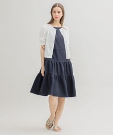 美品】TOCCA 洗える LACE UP DRESS 2 セットアップ トッカ 10500円引き ...