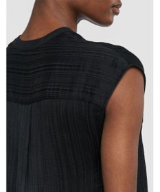 JOSEPH プリーツジャガード　ブラウス