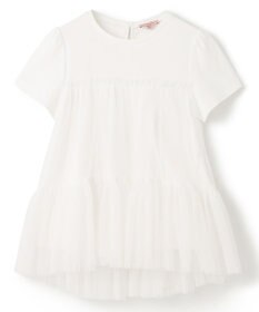 TOCCA 【美人百花掲載】【消臭】PLAY PARACHUTE Tシャツ