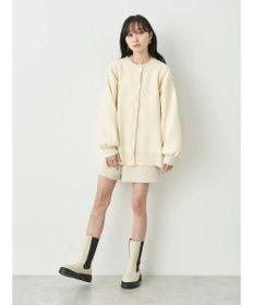 earth music&ecology カットツイルショートパンツ