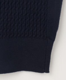 JOSEPH ABBOUD 【チクチクしない/イージーケア/3シーズン対応】 コンフォート Ｖネック セーター