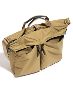 ACE BAGS & LUGGAGE UNTRACK CITY/3LS ヘルメット トートバッグ 60374 アントラック