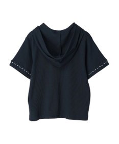 Green Parks チェックポイントワッフルプルオーバー