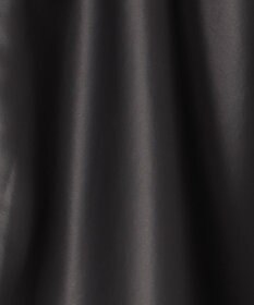 UNFILO MENS レザーライク ショートパンツ [24年春夏商品]