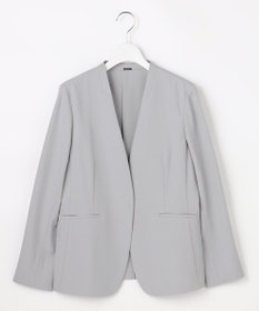 ANY SIS L スマートビューティーストレッチカラーレス ジャケット