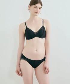 une nana cool 特別な日以外の364日つけたくなるブラ 364ブラ レース ノンワイヤー