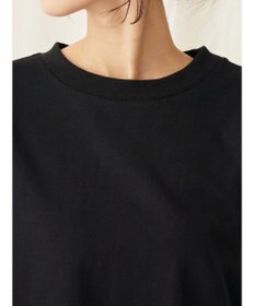 CRAFT STANDARD BOUTIQUE ９分袖ショルダータックプルオーバー