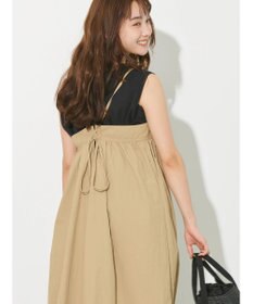 AMERICAN HOLIC 丈違い２ＷＡＹバックリボンワンピース