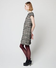 TOCCA CAMELOT TWEED ドレス