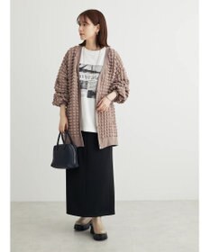 Green Parks ・ＲＡＹ　ＣＡＳＳＩＮ　ポップコーンカーディガン