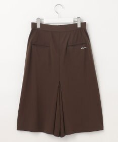 23区GOLF 【23Fondation/WOMEN】ストレッチポンチタック キュロット