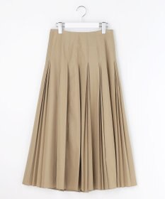 J.PRESS LADIES S 【WEB限定カラーあり】TC ライトタンブラー プリーツ スカート