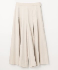 ANY L 【洗濯機可・ウエストゴム】サンディングピーチ スカーチョ