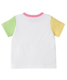 MIKI HOUSE HOT BISCUITS 【80-120cm】プリント 半袖Tシャツ