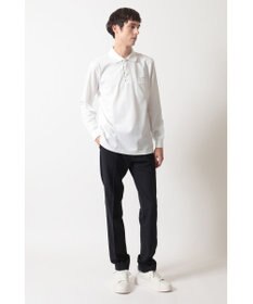 DAKS スーピマカノコ ポケットポロ