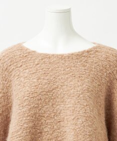 23区 【GOLD LABEL】アルパカ混ブラッシュ マルチウェイ ストール