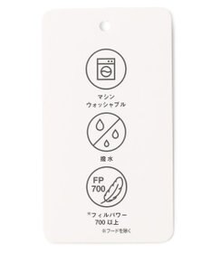 ANY SIS S ボリュームリッチダウン ジャケット