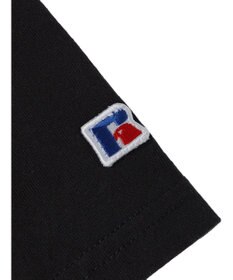 Green Parks ■別注ＲＵＳＳＥＬＬ　ＡＴＨＬＥＴＩＣ　ショート丈ｐｔＴ