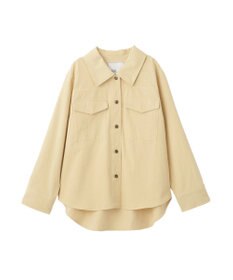 CRAFT STANDARD BOUTIQUE ワークシャツブルゾン