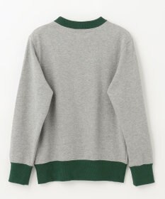 J.PRESS KIDS 【110-130cm】バックブル トレーナー