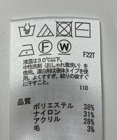 ONWARD Reuse Park 【any SiS】ニット秋冬