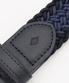 JOSEPH ABBOUD 【キングサイズ・イタリア素材・ストレッチ・日本製】メランジヘリンボーンベルト