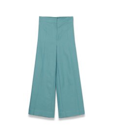 JOSEPH ソフトコットンシルク　トラウザーズ