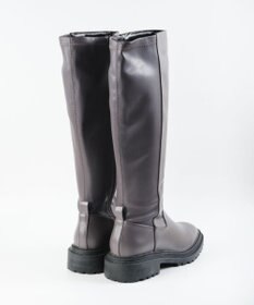 BONTRE 【MIONOTIS/ミオノティス】厚底カジュアルロングブーツ/569B