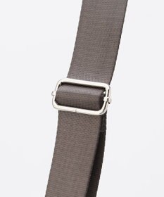 LA BAGAGERIE 【MONICA】サイドジップショルダーバッグ