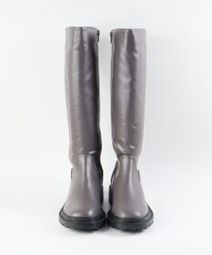 BONTRE 【MIONOTIS/ミオノティス】厚底カジュアルロングブーツ/569B