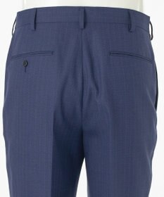 J.PRESS MEN 【WEB・一部店舗限定】ブルーシェードストライプ スーツ