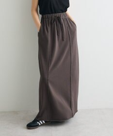 CRAFT STANDARD BOUTIQUE スウェットロングスカート