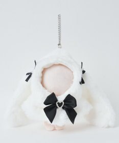 WEGO 【推し活ITEM】ぬいアニマル着ぐるみケープ17cm