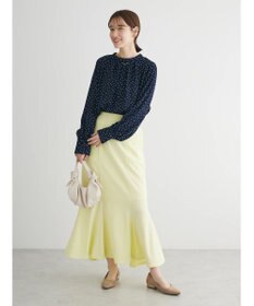 Green Parks ストレッチマーメイドスカート