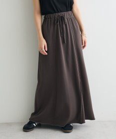 CRAFT STANDARD BOUTIQUE スウェットロングスカート