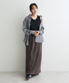 CRAFT STANDARD BOUTIQUE スウェットロングスカート