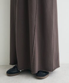 CRAFT STANDARD BOUTIQUE スウェットロングスカート