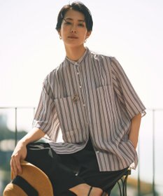 自由区 【カタログ掲載】6リング ネックレス