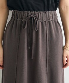 CRAFT STANDARD BOUTIQUE スウェットロングスカート