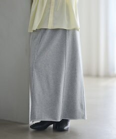 CRAFT STANDARD BOUTIQUE スウェットロングスカート